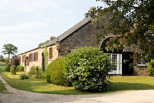 Farm building conversion